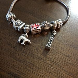 Big Ben charm